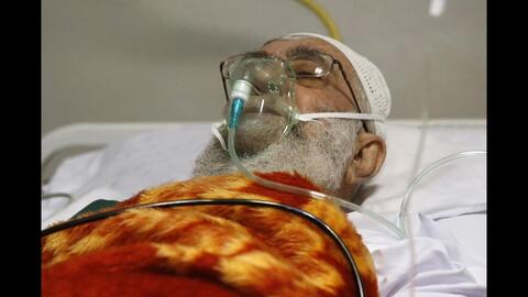 تغريدة لـ حسن نصرالله تحسم جدل حقيقة وفاة مرشد الثورة الايرانية علي خامنئي