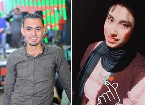 أحمد أبو عميرة.. قتل أماني الجزار ثم قتل نفسه