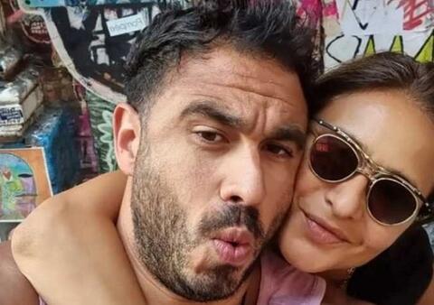 ظهور نيللي كريم في مهرجان القاهرة يثير التكهنات بانفصالها عن زوجها