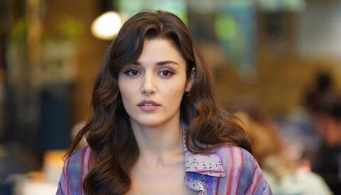 هاندا ارتشيل ورد فعل غريب بشأن مرض ابنة شقيقتها