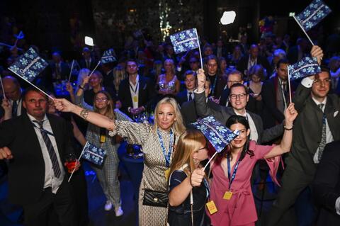 Right-wing Coalition Takes Over Power in Sweden