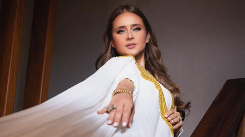 ظهور نيللي كريم في مهرجان القاهرة يثير التكهنات بانفصالها عن زوجها