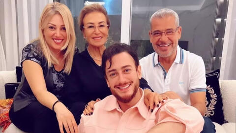 بعد رفضها إياها.. والدة سعد لمجرد تبارك ارتباطه بغيثة العلاكي