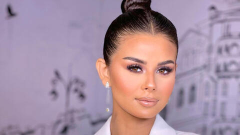 رد فعل صادم لمنة عرفة بعد الحكم بحبس طليقها محمود المهدي