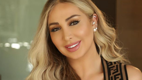 Video: Joelle Mardinian Renews Her Vows in a Second Wedding Ceremony