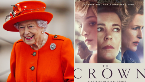Top Movies And Series That Features/Depicts Queen Elizabeth II