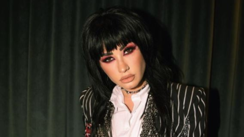 Demi Lovato Reveals She Might be Retiring From Music
