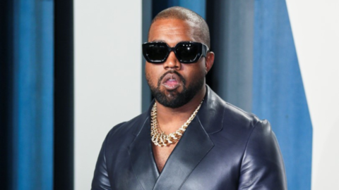 Kanye West Reveals He Has Never Read a Single Book