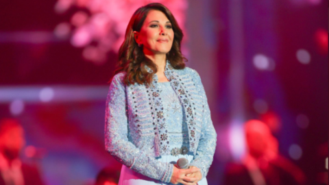 George Al Rassi: Majida al-Rumi Funds Reconstruction