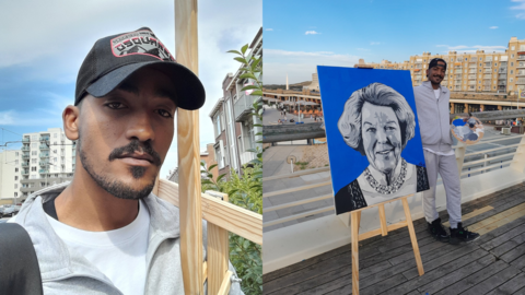 Discover Graffiti in Jordan by World Artists!