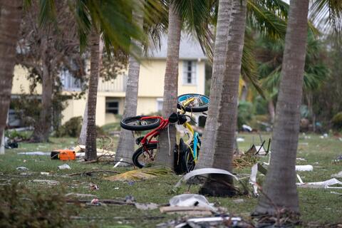 At Least 35 Dead in Hurricane Ian Florida Storm  