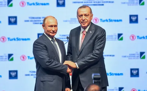 Turkey Cuts All Ties with Russian Banks Amid Fears of US Sanctions