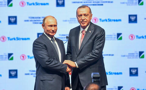 Turkey; A Sanction Evasion Haven for Russia?