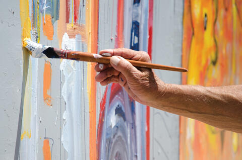 Discover Graffiti in Jordan by World Artists!