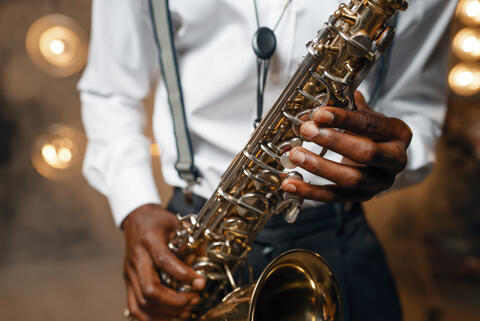 Jordanians Ready For Amman Jazz Festival