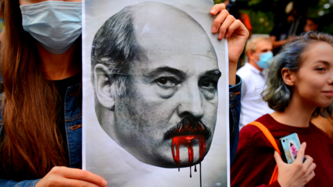 Is Belarus’s Aleksandr Lukashenko ‘Too Excited’ for a Nuclear War?