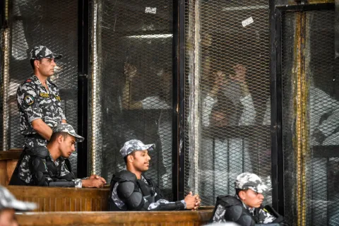 محكمة مصرية تصنف