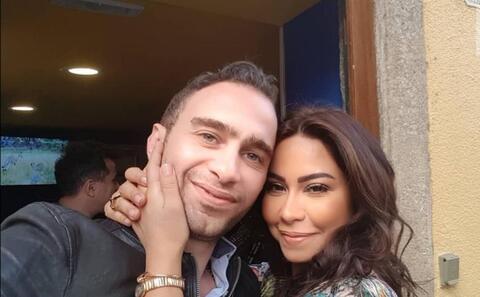 شيرين عبد الوهاب توجه الضربة القاضية لحسام حبيب.. وتستخدم فيسبوك كسلاح