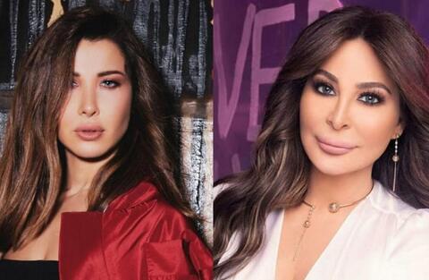 إليسا متهمة بالإساءة لنانسي عجرم و هذا هو تبريرها
