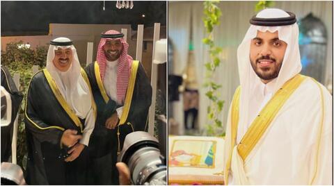 غازي الذيابي في مرمى الهجوم .. ومقارنته بيزيد الراجحي المحاط بالأمراء