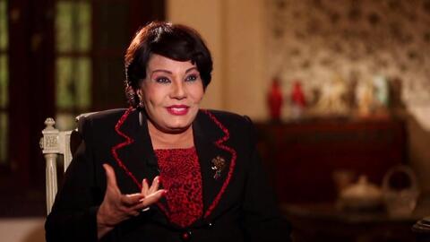 فردوس عبدالحميد تتعرض للسخرية لتجسيدها أم بعمر الـ20 في 
