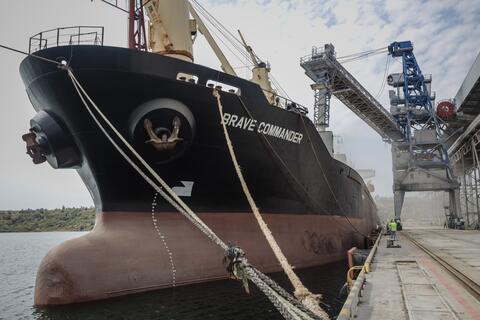 What Will Happen When The Ukraine Grain Deal End?