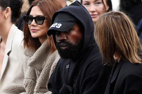 Kanye West: 'I love Nazis and Hitler'