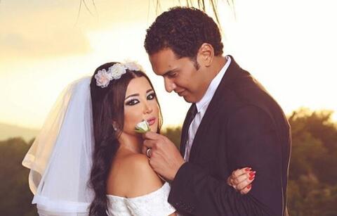 جيهان عبد العظيم تعلن انفصالها عن المؤلف إياد ابراهيم