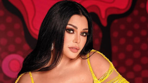 سيرين عبد النور و زياد برجي معا في سوريا بمناسبة الكريسماس