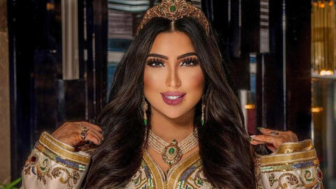 دنيا بطمة تهاجم محمد الترك.. خانها في دارها وارتدت عشيقته خلخالها وقميصها