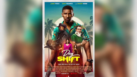 Movie Review: Day Shift 