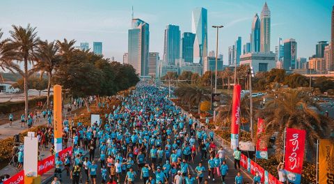 Dubai Run Invites Runners to Go the Distance on 20 November