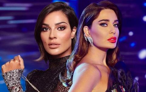 سيرين عبد النور توجه اتهامات لنادين نجيم و الأخيرة ترد