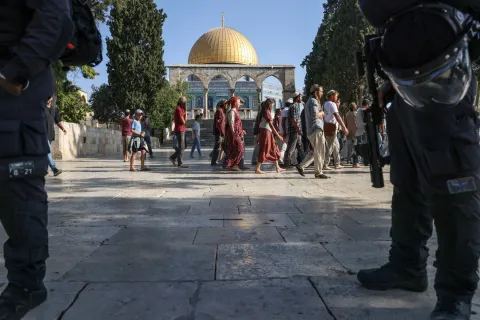 استراليا تتراجع عن اعترافها بالقدس عاصمة لاسرائيل