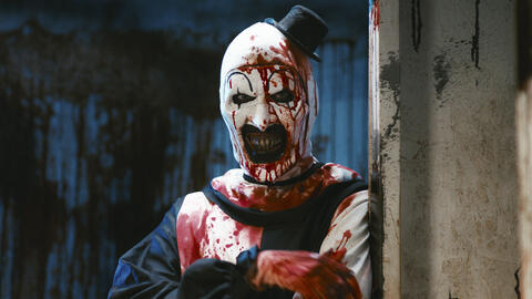 فيلم الرعب Terrifier 2 يتسبب بحالات اغماء في عرضه الأول .. تفاصيل العمل