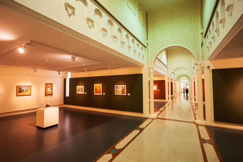 Qatar hosts top 60 artists for the World Cup 