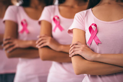 'Pinktober' The Breast Cancer Awareness Month