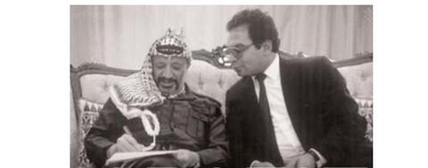 بسام ابو شريف: ياسر عرفات كان يخشى غدر قادة عرب باستثناء صدام حسين