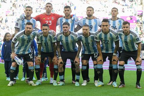كأس العالم: تشكيلة الأرجنتين المتوقعة ضد المكسيك