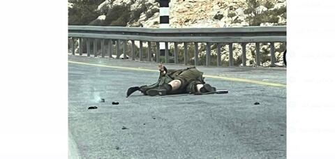 شهيد بعد تنفيذ عملية دهس في رام الله