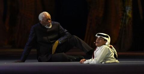 الداعية ذاكر نايك: مورغان فريمان اعتنق الإسلام