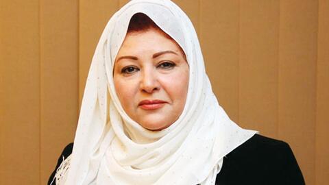 النقابة تقاضي مروجي شائعة وفاة عفاف شعيب و الفنانة تعلق