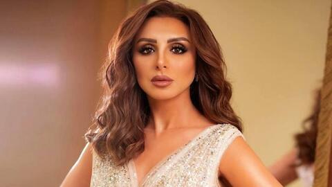 استئصال رحم أنغام وإصابتها بشلل في الأمعاء