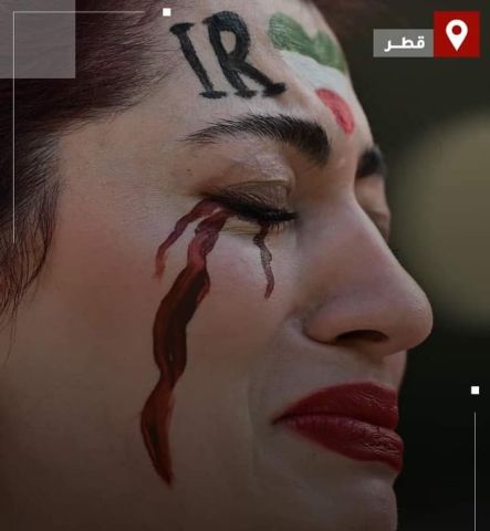 تخريب قبر مهسا أميني رمز الحركة الاحتجاجية في ايران