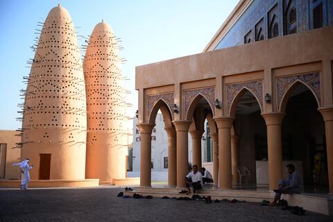 Are fans coming to Qatar for Islam or the World Cup?