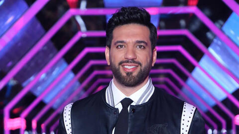 حسن الرداد يرد على شائعة طلاقه من إيمي: (الكلاب تعوي والقافلة تسير)