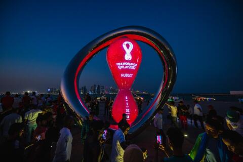 Italy fully supports Qatar for successful World Cup