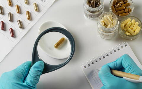 Popular dietary supplements can cause cancer - research 