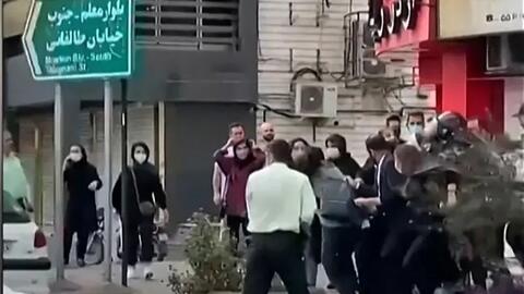 مصرع 4 من الحرس الثوري الايراني في اشتباك مسلح