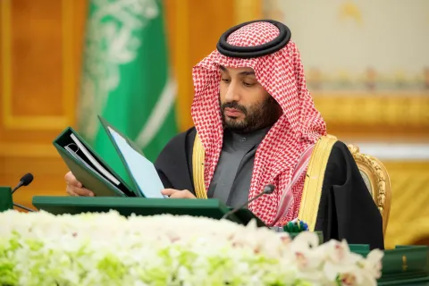 اسرائيل تصر: التطبيع مع السعودية خلال عام 2023